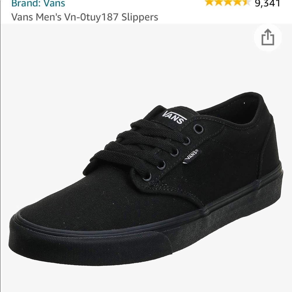 Pre-Owned Skate Board Shoe.